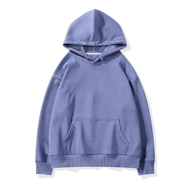 Hooded Couple Sports Suit - Spring & Autumn Fashion