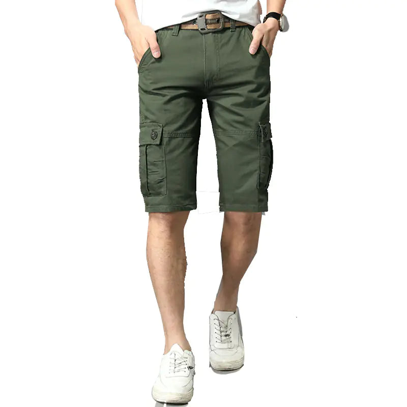 Men's Casual Summer Work Shorts and Pants