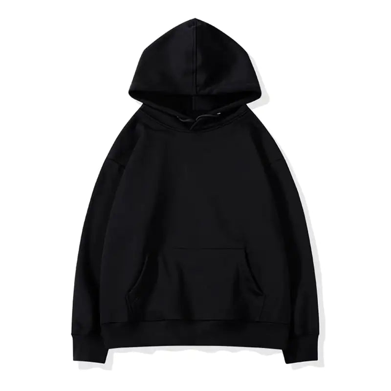 Hooded Couple Sports Suit - Spring & Autumn Fashion