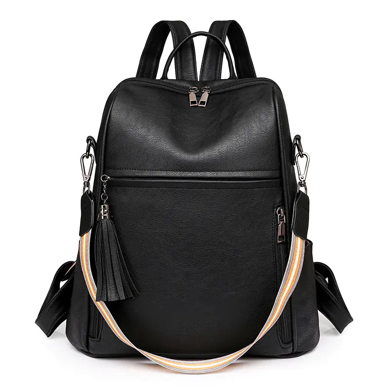 Large Capacity Multi-functional Shoulder Messenger Bag