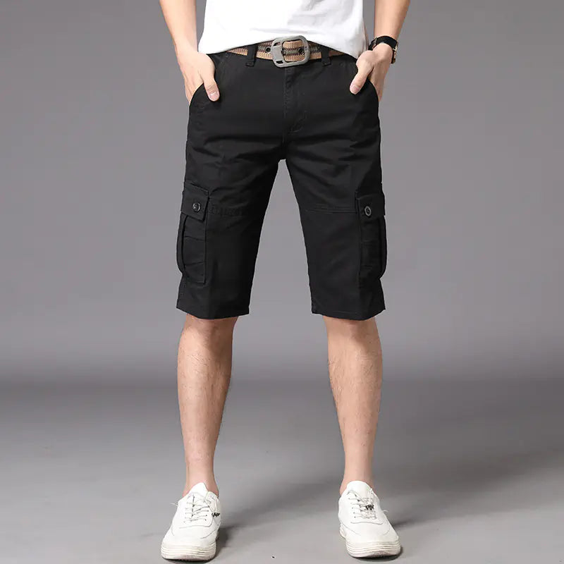 Men's Casual Summer Work Shorts and Pants