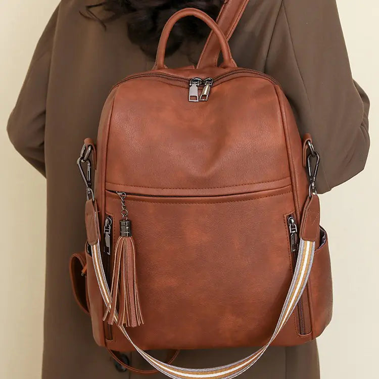 Large Capacity Multi-functional Shoulder Messenger Bag
