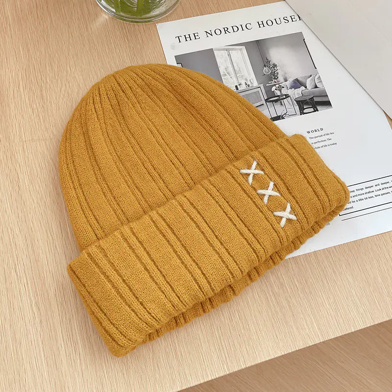 Korean Extra Thick Warm Ear Protection for Versatility