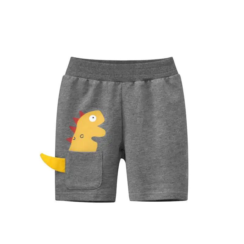 Korean Summer Boys Five-Point Pants for Kids Wholesale