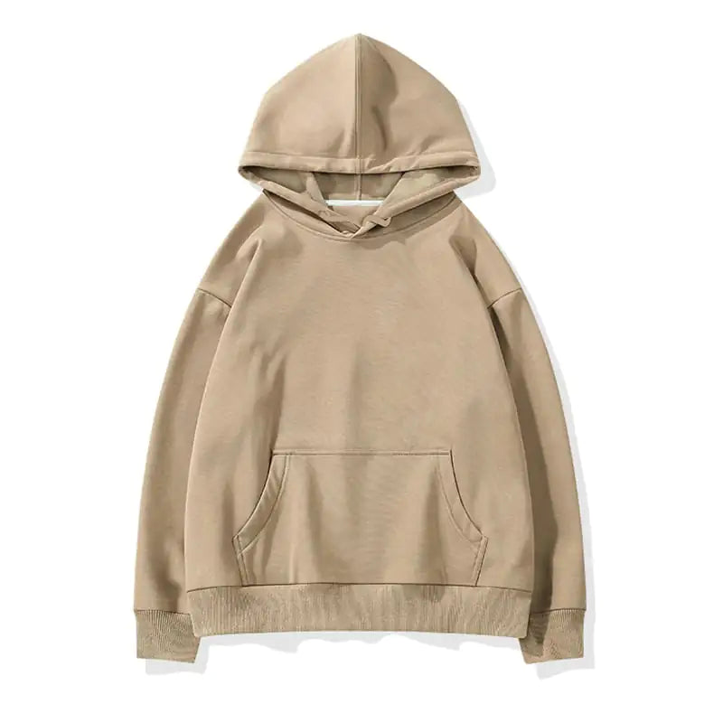 Hooded Couple Sports Suit - Spring & Autumn Fashion