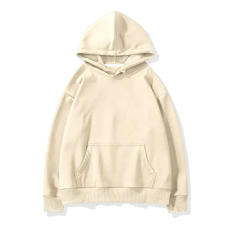 Hooded Couple Sports Suit - Spring & Autumn Fashion