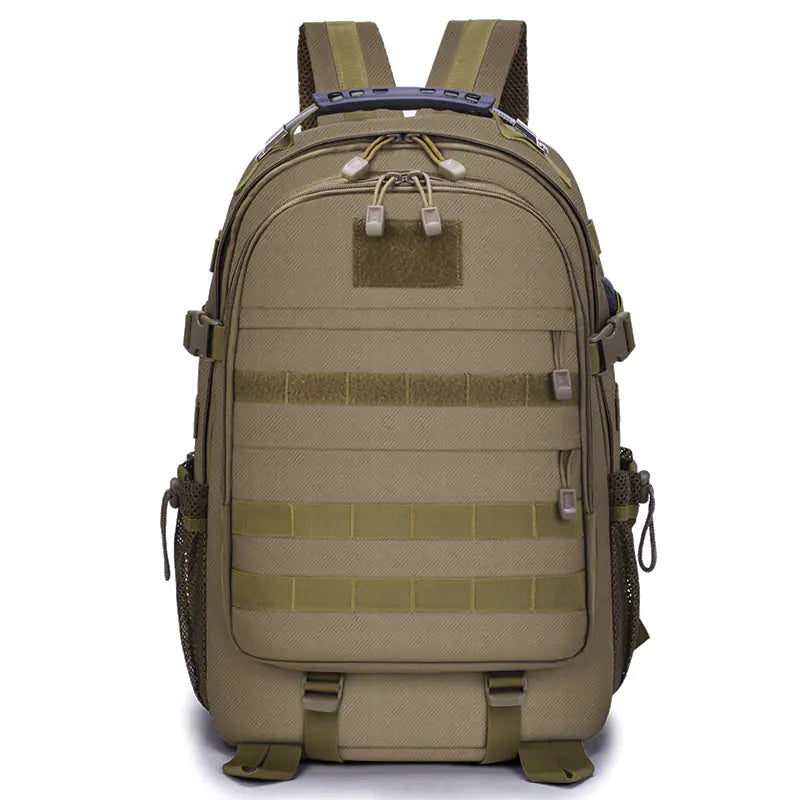 Multifunctional Waterproof Tactical Backpack (Large Capacity)
