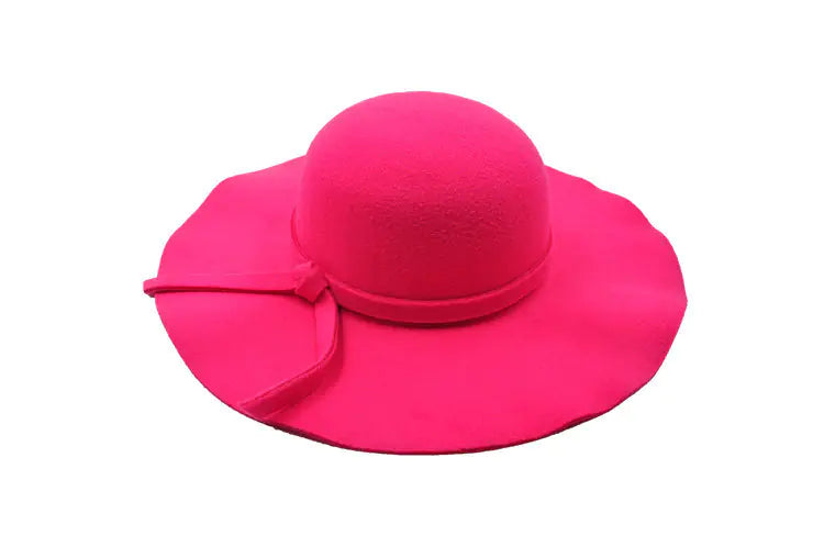 Sun Hat, Beach Hat, Wide Brim Hat, Dome Hat