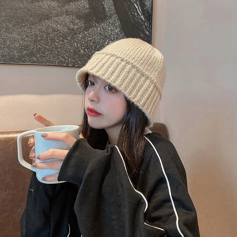 Women's Versatile Small Fisherman Hat