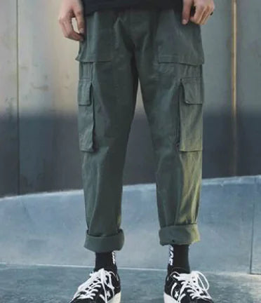Solid Color Casual Overalls for Everyday Wear