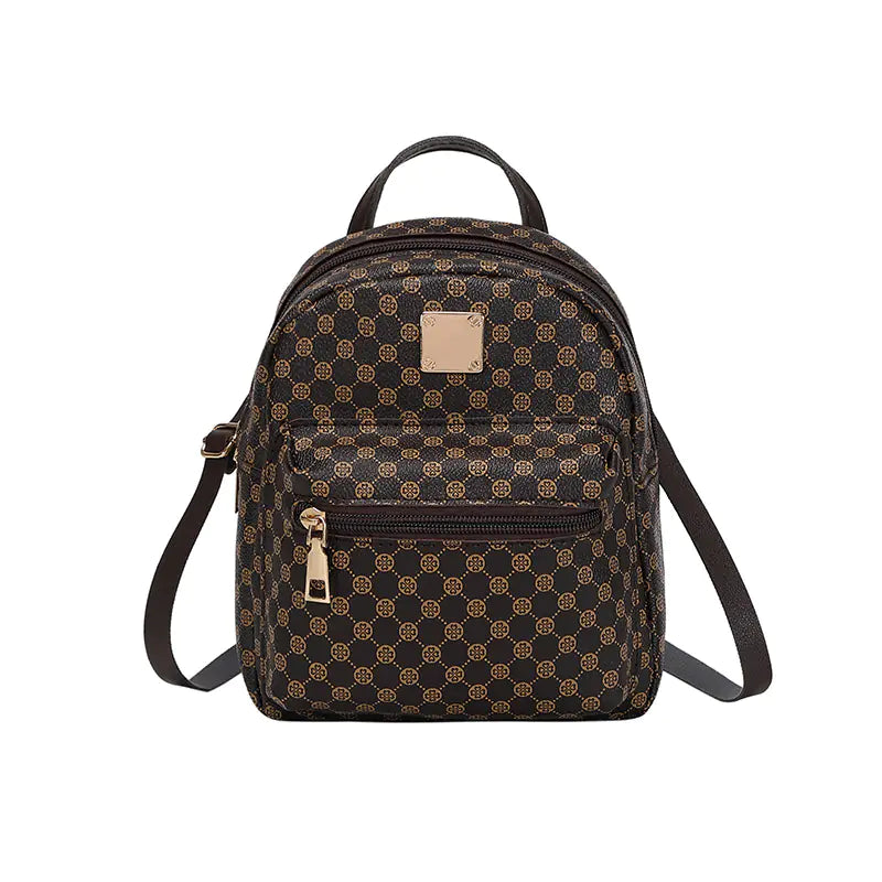 2021 Ladies Fashion Backpack - Stylish and Versatile