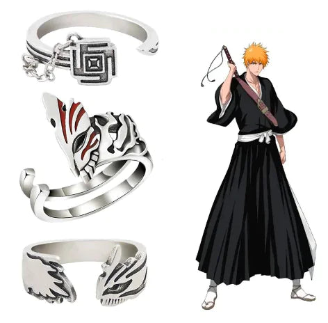 Versatile S925 Silver Opening Impression Ring for Couples
