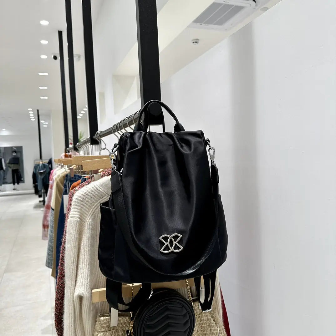 2023 Spring Women's Oxford Fabric Backpack