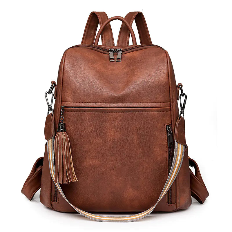 Large Capacity Multi-functional Shoulder Messenger Bag