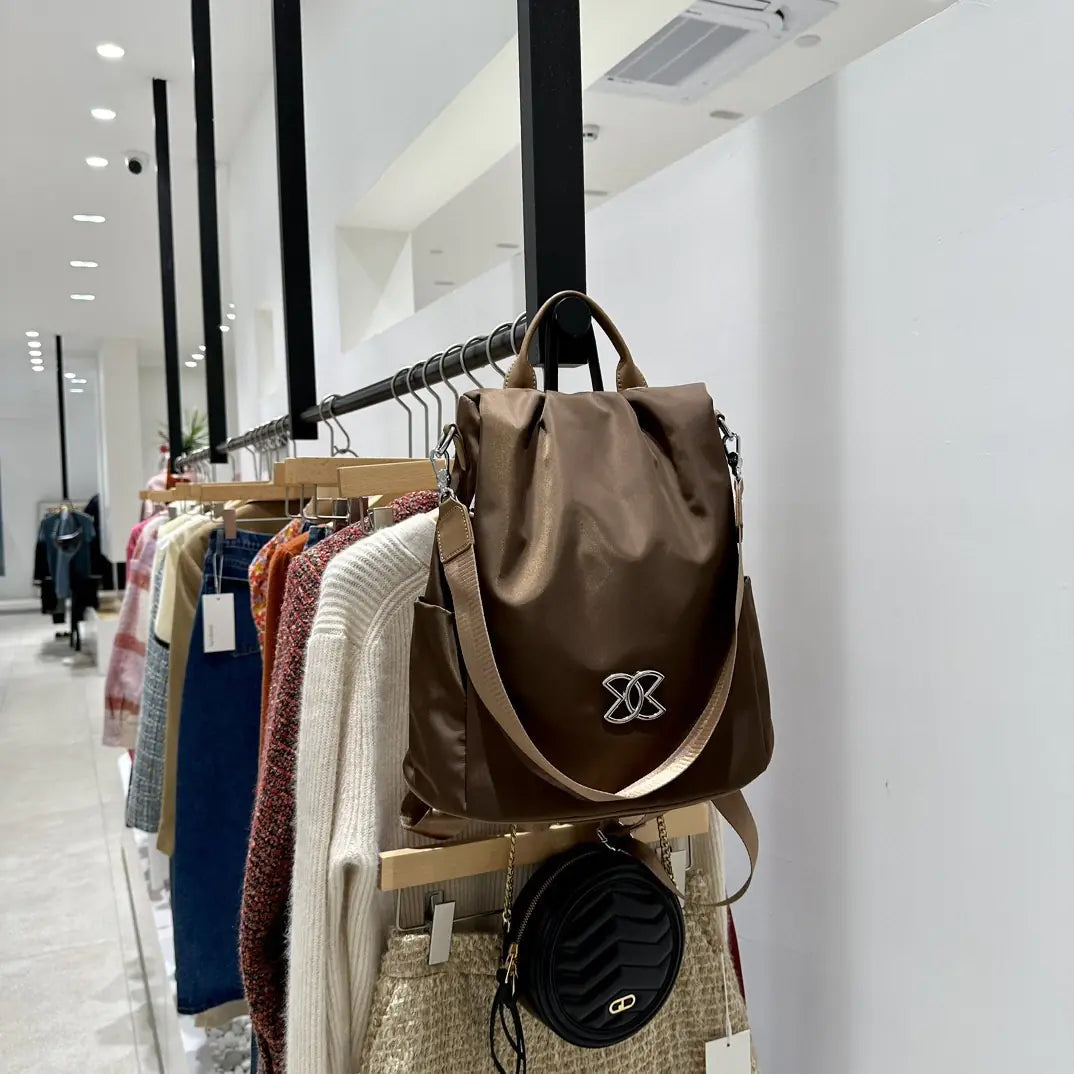 2023 Spring Women's Oxford Fabric Backpack