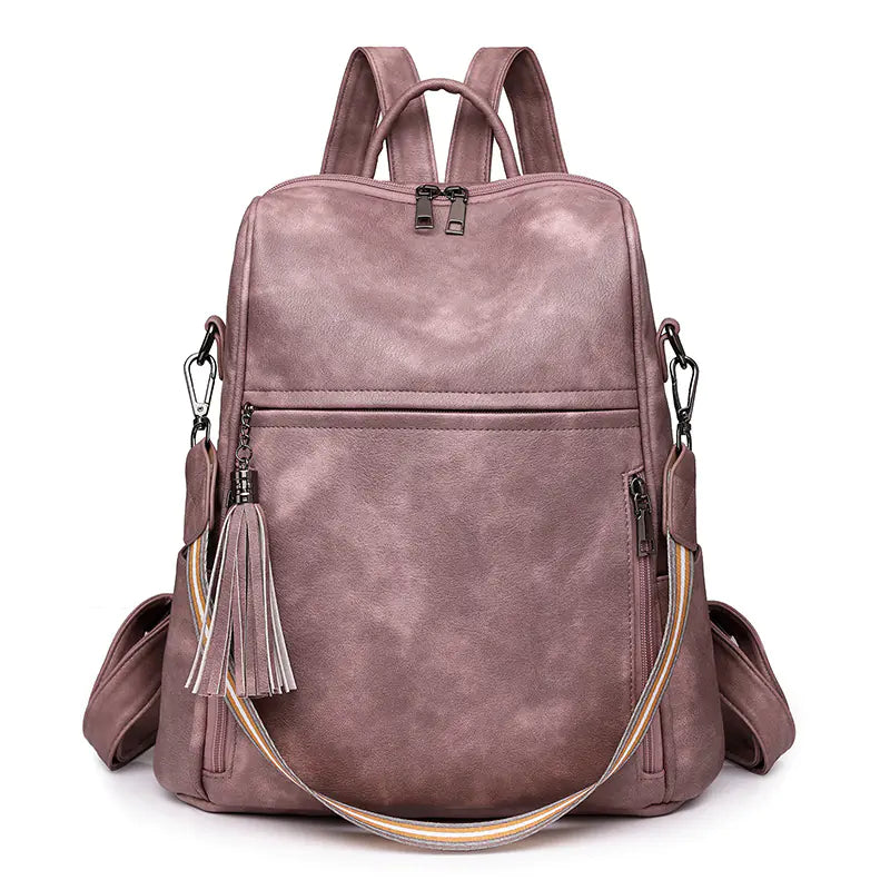 Large Capacity Multi-functional Shoulder Messenger Bag