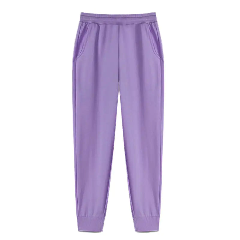 Hooded Couple Sports Suit - Spring & Autumn Fashion