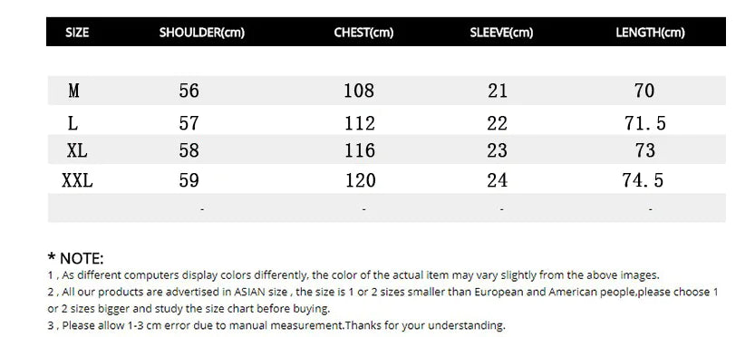 Japanese Original Streetwear Loose Print T-shirt