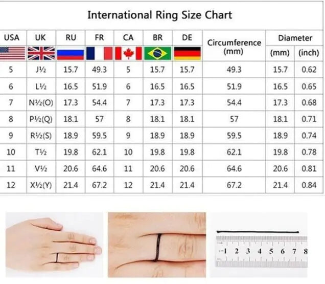 Zirconia Engagement Ring for Women with Floral Design