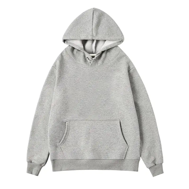 Hooded Couple Sports Suit - Spring & Autumn Fashion