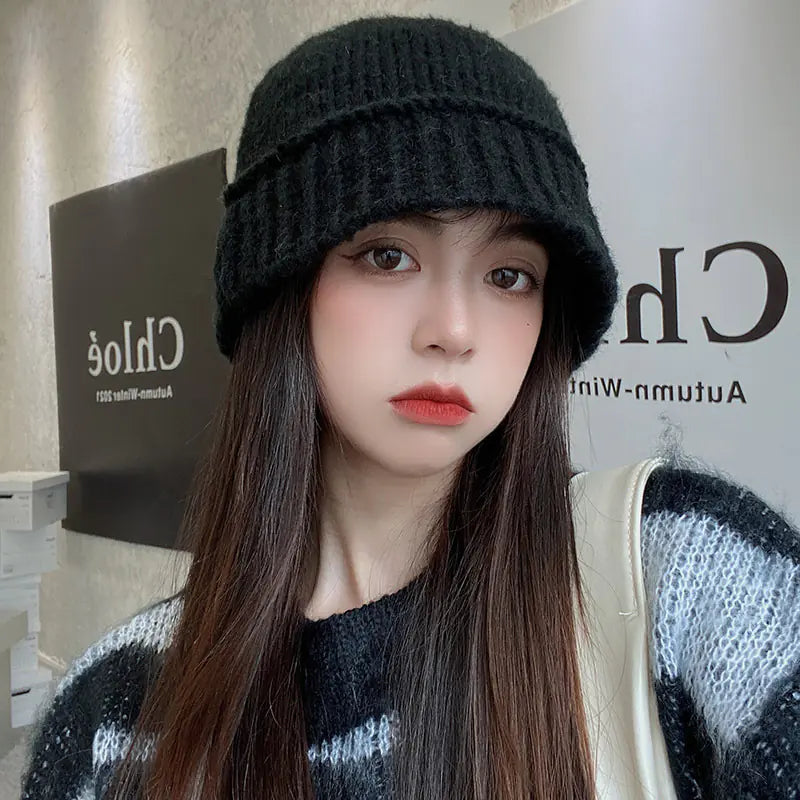 Women's Versatile Small Fisherman Hat