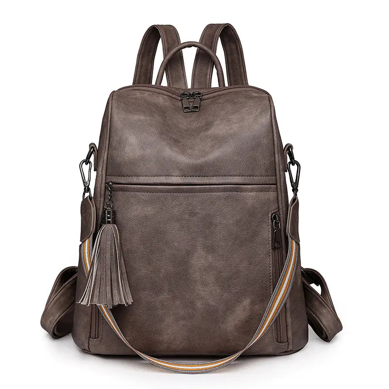 Large Capacity Multi-functional Shoulder Messenger Bag