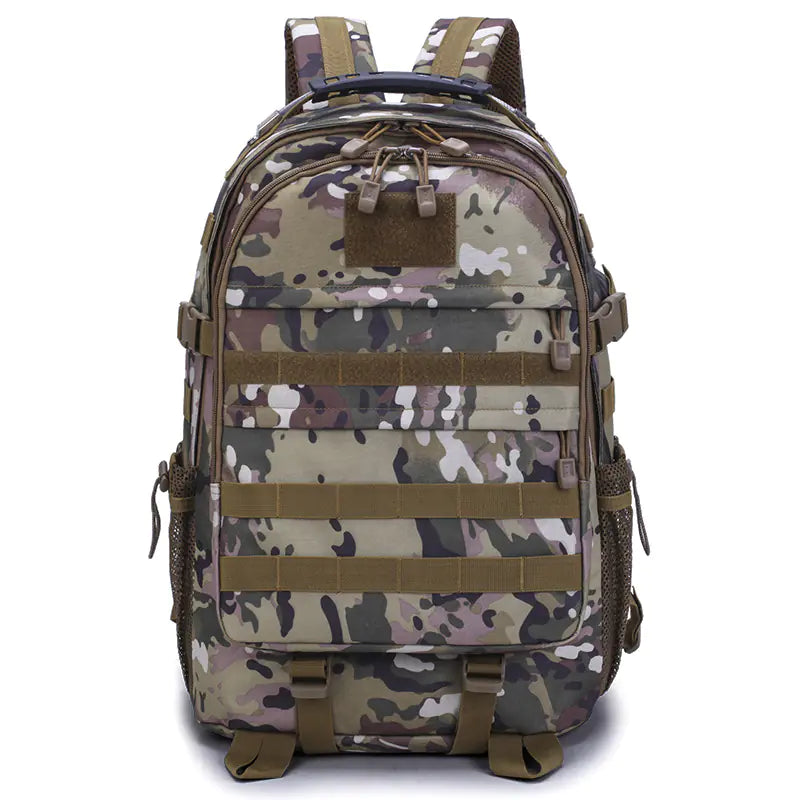 Multifunctional Waterproof Tactical Backpack (Large Capacity)