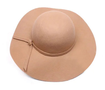 Sun Hat, Beach Hat, Wide Brim Hat, Dome Hat
