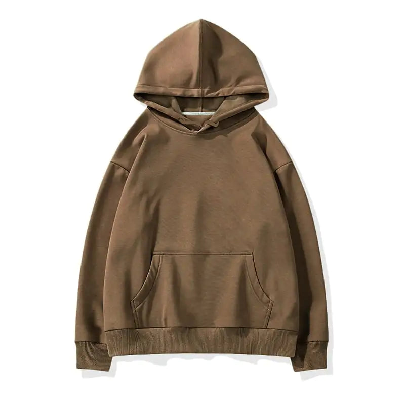 Hooded Couple Sports Suit - Spring & Autumn Fashion