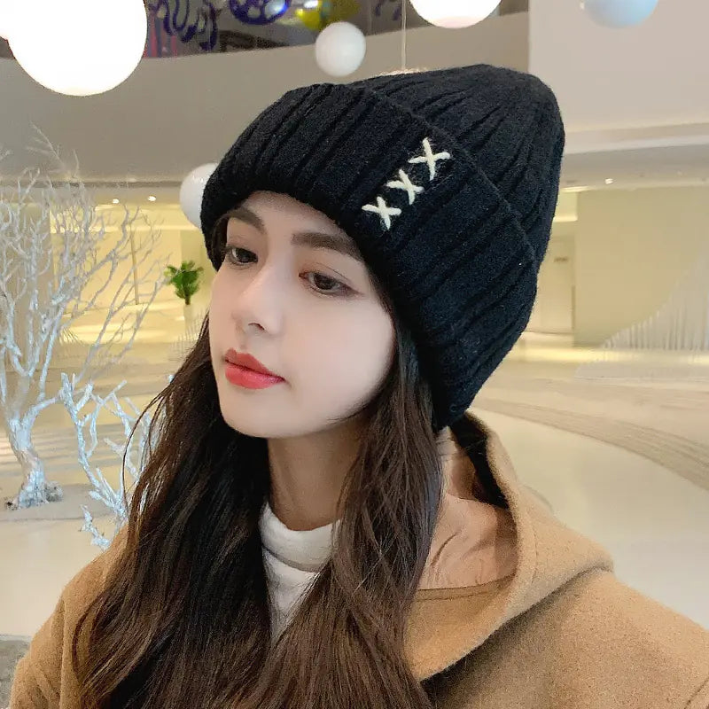 Korean Extra Thick Warm Ear Protection for Versatility