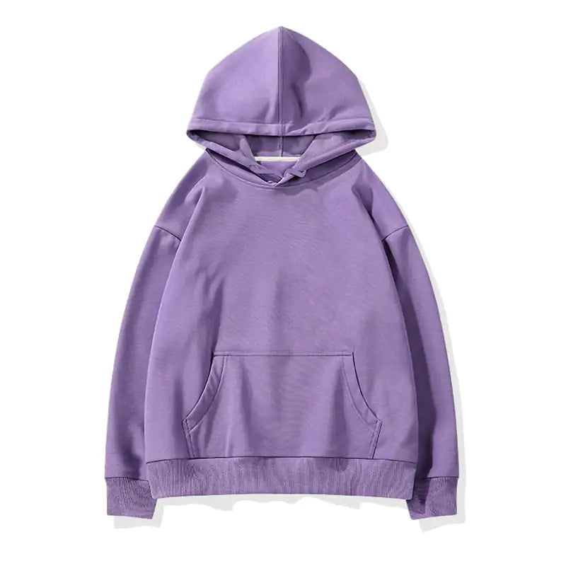 Hooded Couple Sports Suit - Spring & Autumn Fashion