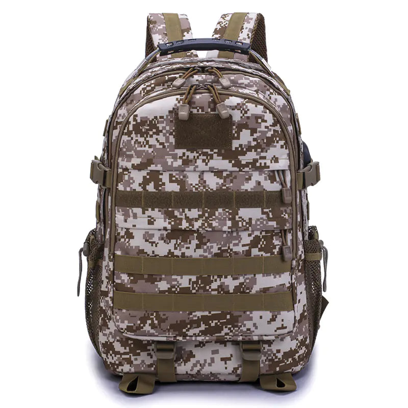 Multifunctional Waterproof Tactical Backpack (Large Capacity)
