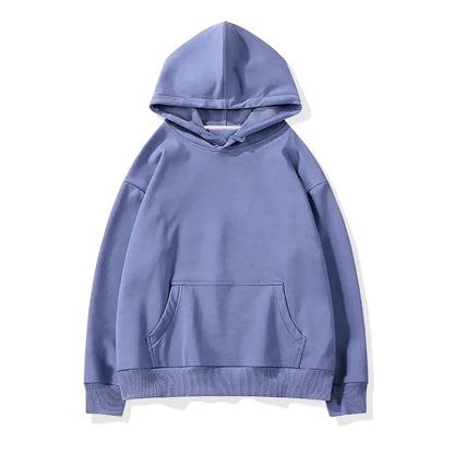 Hooded Couple Sports Suit - Spring & Autumn Fashion