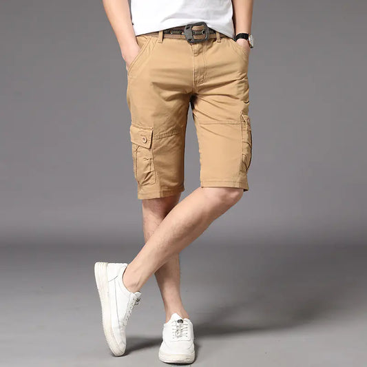 Men's Casual Summer Work Shorts and Pants