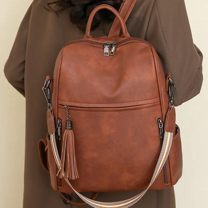 Large Capacity Multi-functional Shoulder Messenger Bag