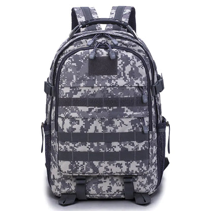 Multifunctional Waterproof Tactical Backpack (Large Capacity)