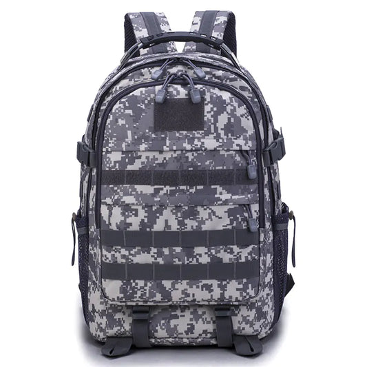 Multifunctional Waterproof Tactical Backpack (Large Capacity)