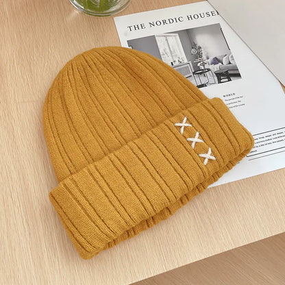 Korean Extra Thick Warm Ear Protection for Versatility