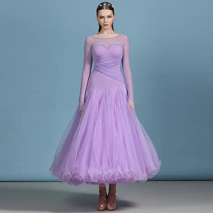 National Standard Dance Performance Dress