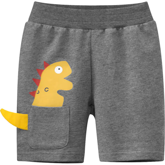 Korean Summer Boys Five-Point Pants for Kids Wholesale