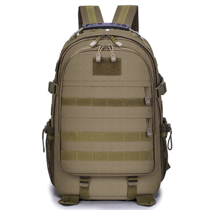 Multifunctional Waterproof Tactical Backpack (Large Capacity)