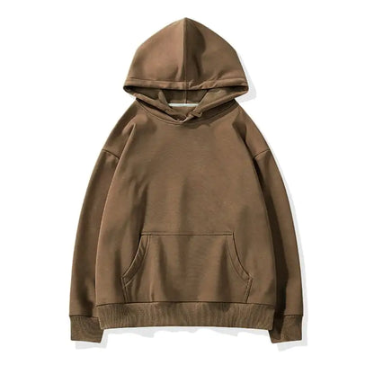 Hooded Couple Sports Suit - Spring & Autumn Fashion