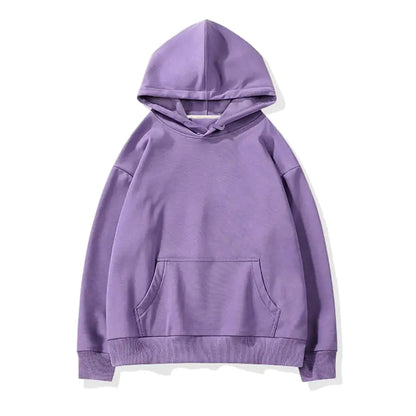 Hooded Couple Sports Suit - Spring & Autumn Fashion