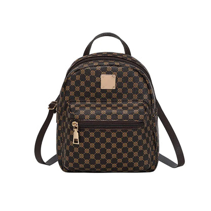 2021 Ladies Fashion Backpack - Stylish and Versatile