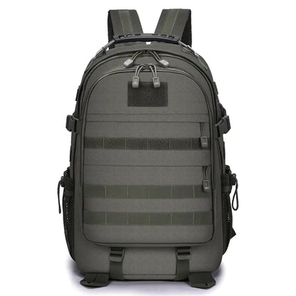 Multifunctional Waterproof Tactical Backpack (Large Capacity)