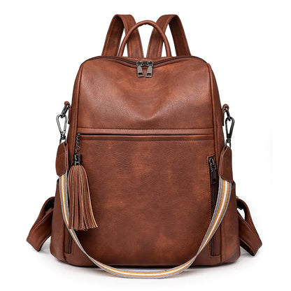 Large Capacity Multi-functional Shoulder Messenger Bag