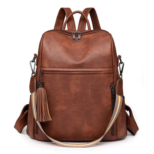 Large Capacity Multi-functional Shoulder Messenger Bag