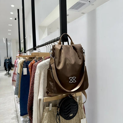 2023 Spring Women's Oxford Fabric Backpack