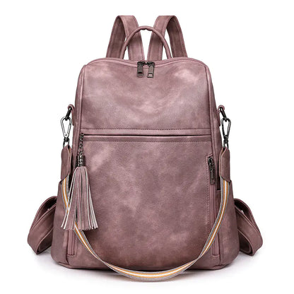 Large Capacity Multi-functional Shoulder Messenger Bag