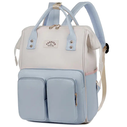 Lightweight Large Capacity Winter Backpack for Moms